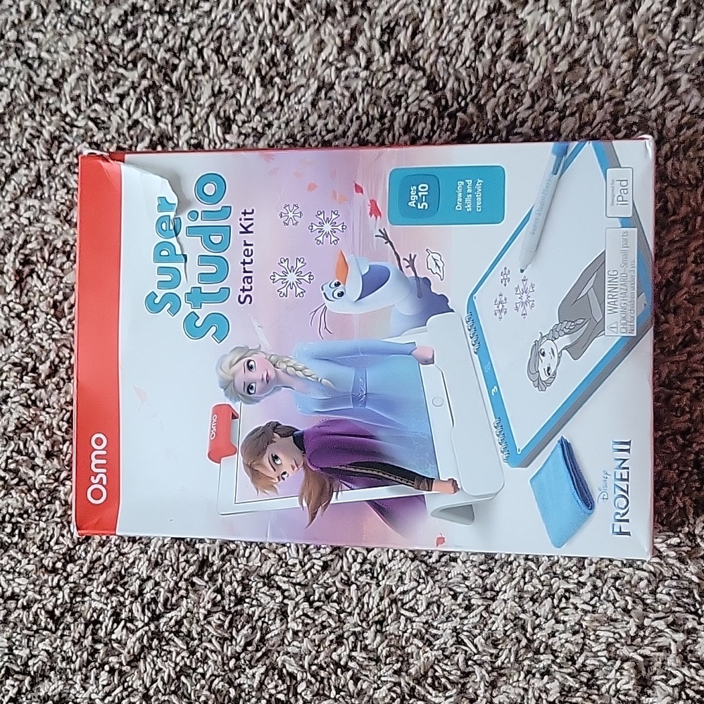 Osmo studio kit Frozen II